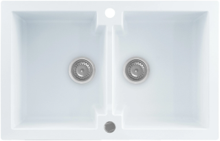 KGS A 80 2B Pure White